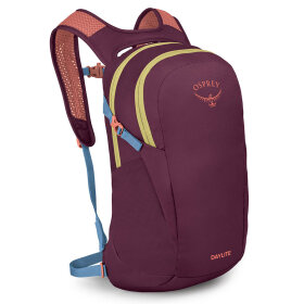 Osprey Daylite Moody Burgundy Rygsæk