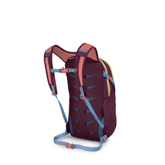 Osprey Daylite Moody Burgundy Rygsæk