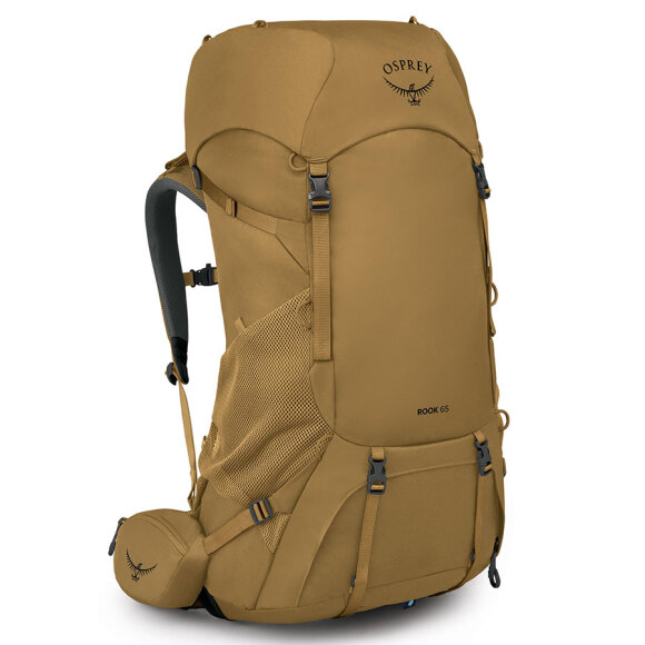 Osprey Rook 65 Histosol Brown Vandrerygsæk