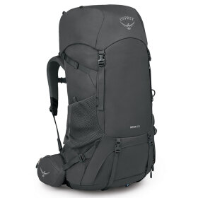 Osprey damerygsæk Renn 65 Charcoal-Grey
