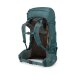 Osprey kvinderygsæk Renn 65 Cascade Blue-Melon