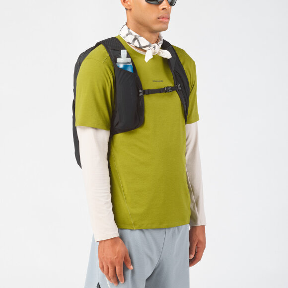 Salomon XT 25 Black Rygsæk