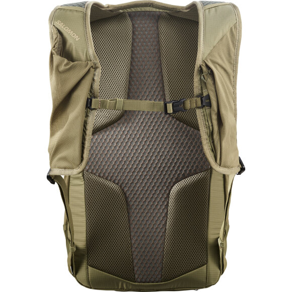 Salomon XT 25 Martini Olive Rygsæk