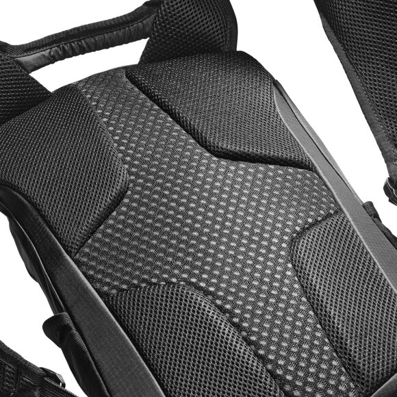 Salomon løberygsæk XT 15 Black