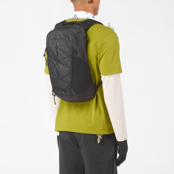 Salomon løberygsæk XT 15 Black