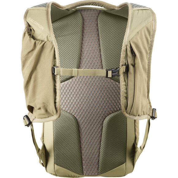 Salomon letvægtsrygsæk XT 15 Martini Olive
