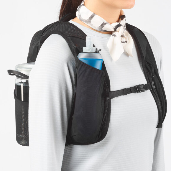 XT 10 Black Løberygsæk fra Salomon