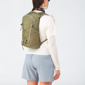 Salomon XT 10 Martini Olive Rygsæk