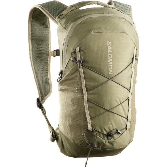 Salomon XT 10 Martini Olive Rygsæk