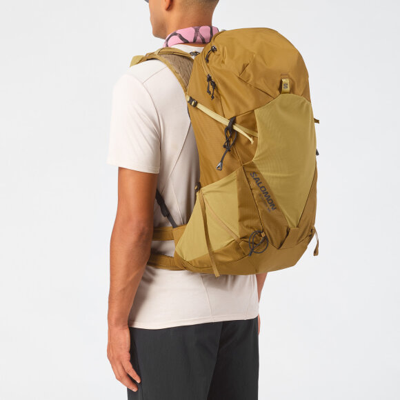 Salomon Aerotrek 30 Brilliant Olive Rygsæk