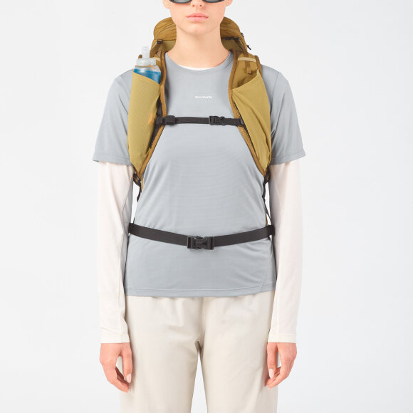 Salomon Aerotrek 20 Brilliant Olive Rygsæk