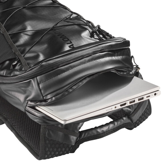 XT 15 OG Black Salomon rygsæk