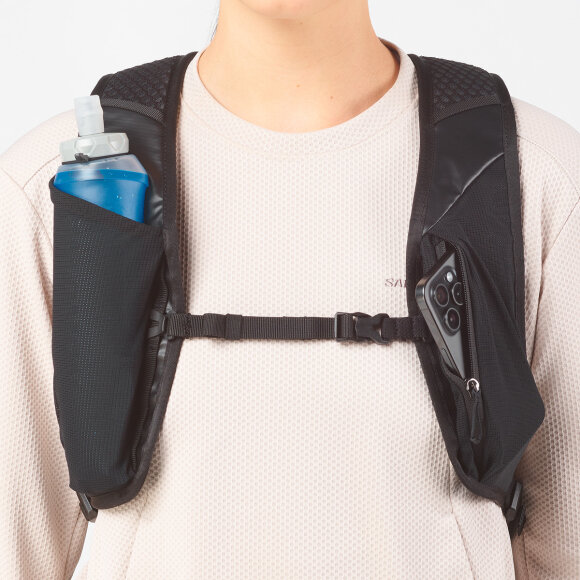 XT 15 OG Black Salomon rygsæk