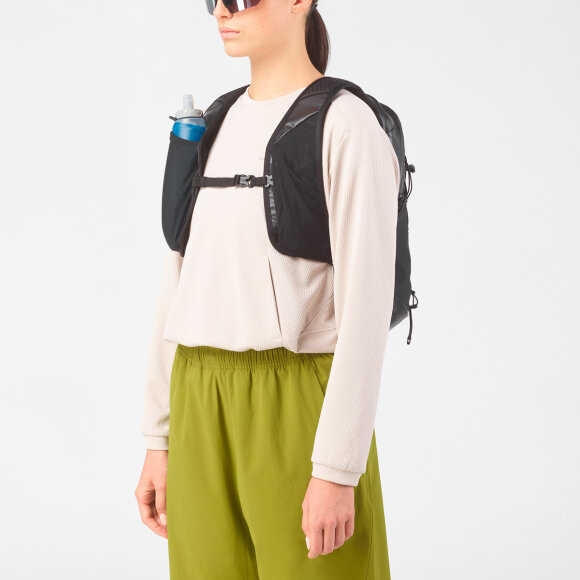 XT 15 OG Black Salomon rygsæk