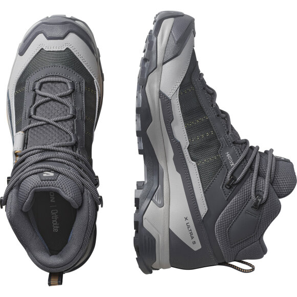 Salomon X Ultra 5 Mid GTX W Nine Iron Vandrestøvle