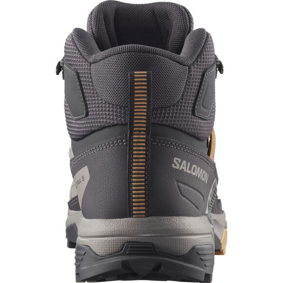 Salomon X Ultra 5 Mid GTX W Nine Iron Vandrestøvle