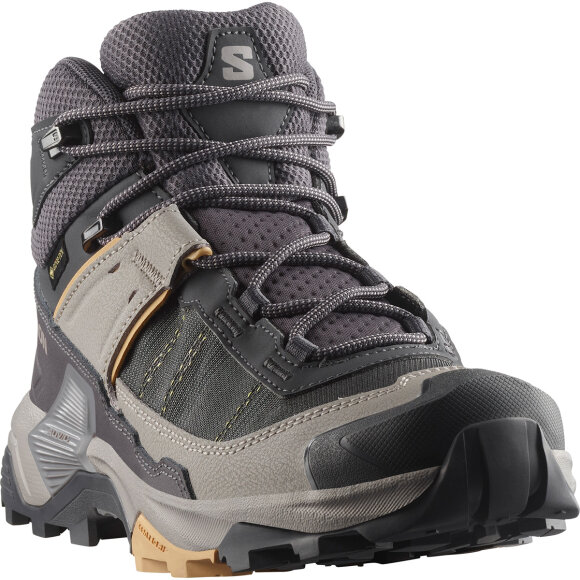 Salomon X Ultra 5 Mid GTX W Nine Iron Vandrestøvle