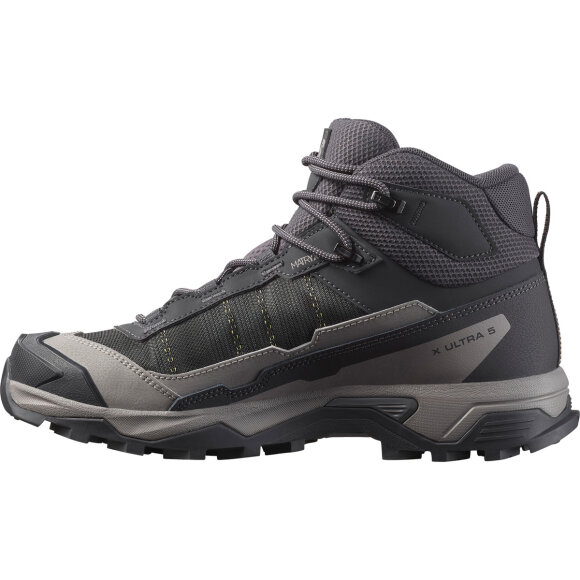 Salomon X Ultra 5 Mid GTX W Nine Iron Vandrestøvle