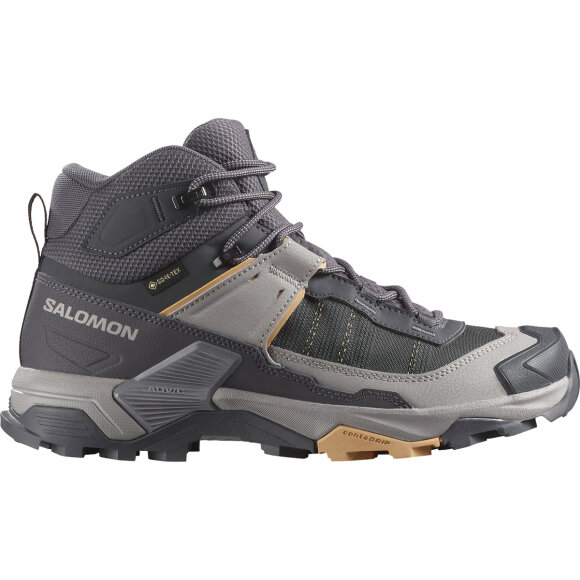 Salomon X Ultra 5 Mid GTX W Nine Iron Vandrestøvle
