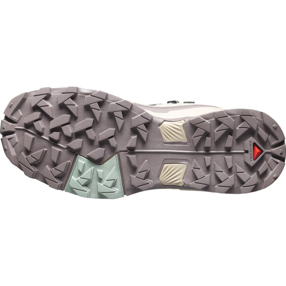 Salomon X Ultra 5 Mid GTX W Iron Vandrestøvler