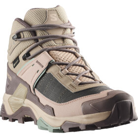 Salomon X Ultra 5 Mid GTX W Iron Vandrestøvler