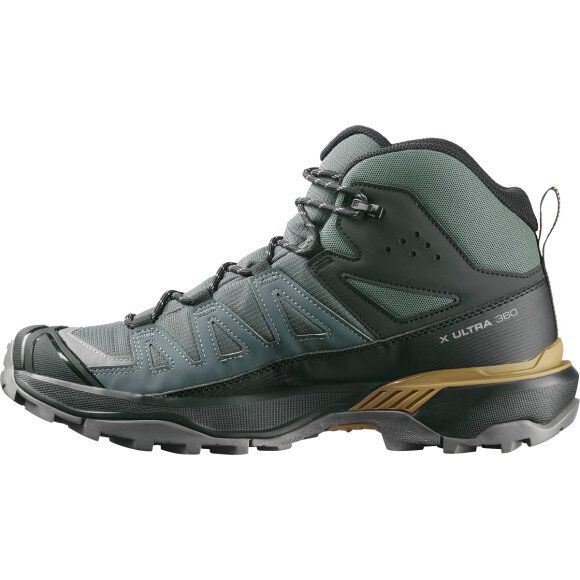 Salomon vandrestøvle X Ultra 360 Mid GTX M Urban Chic Black