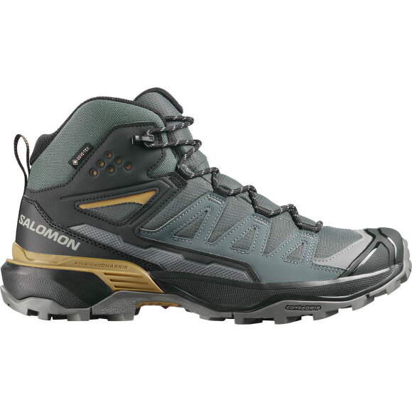 Salomon vandrestøvle X Ultra 360 Mid GTX M Urban Chic Black