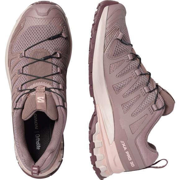 Salomon XA Pro 3D V9 W Iron Sko