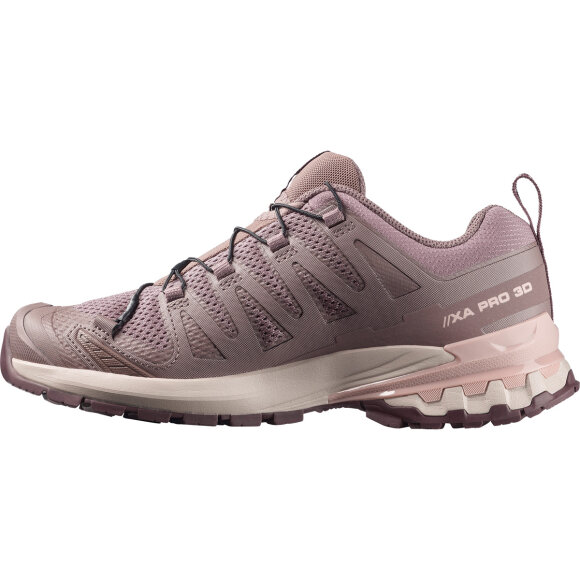 Salomon XA Pro 3D V9 W Iron Sko