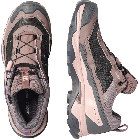 Vandresko Salomon X Ultra 5 GTX W Iron/shadow