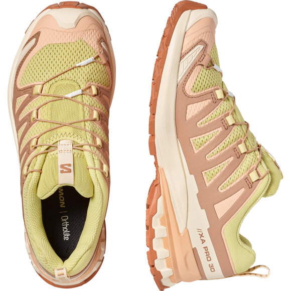 Salomon XA Pro 3D V9 W Endive/Burro Vandresko