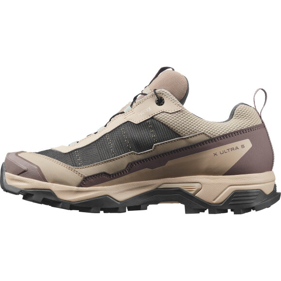 Salomon X Ultra 5 GTX W Desert Tan Vandtæt sko