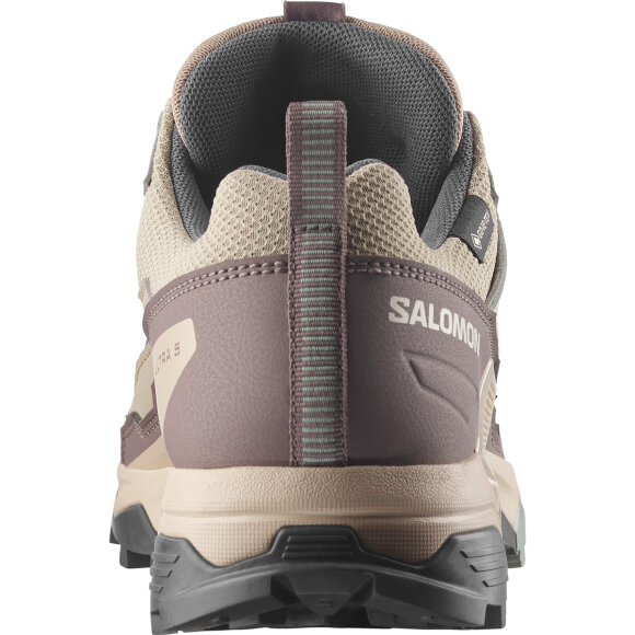 Salomon X Ultra 5 GTX W Desert Tan Vandtæt sko