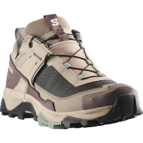 Salomon X Ultra 5 GTX W Desert Tan Vandtæt sko