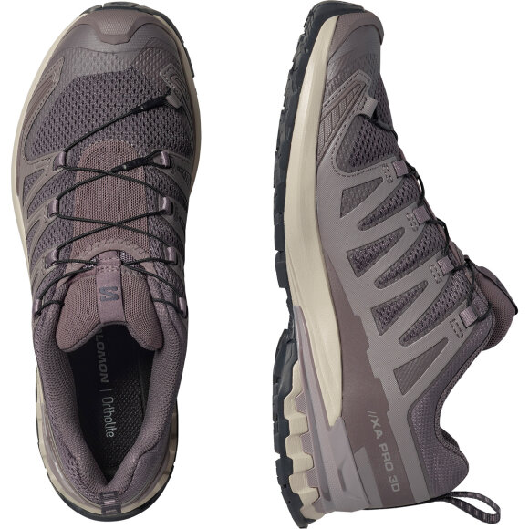 Salomon Xa Pro 3D V9 Dark Grey/Cloudburst