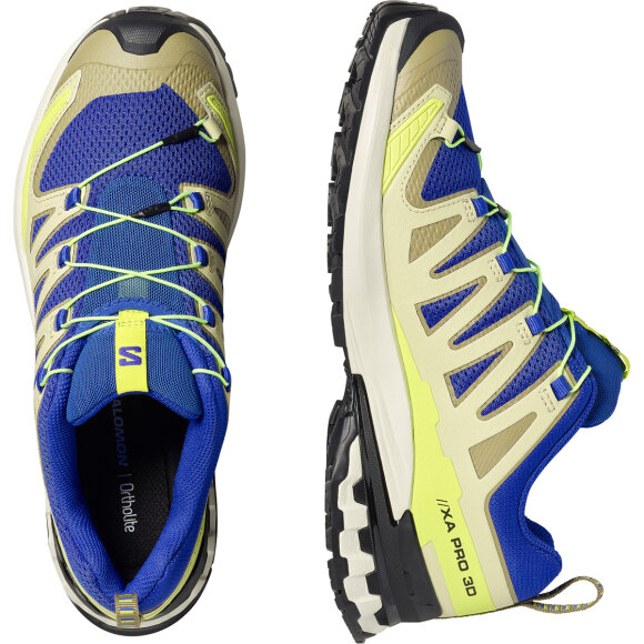 Salomon XA Pro 3D V9 Bluing/Bog Vandresko