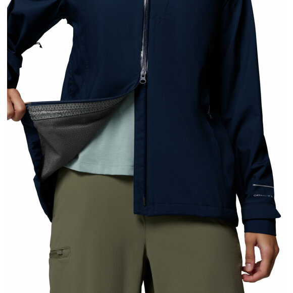 Columbia skaljakke Trailborne 2.5L Shell Navy W