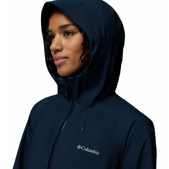 Columbia skaljakke Trailborne 2.5L Shell Navy W