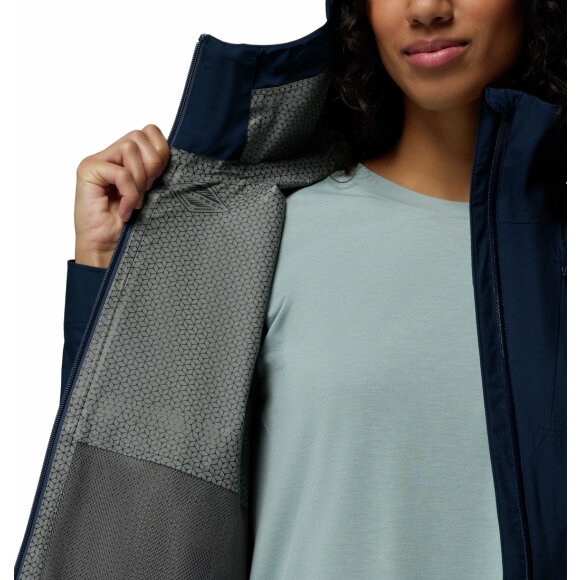 Columbia skaljakke Trailborne 2.5L Shell Navy W