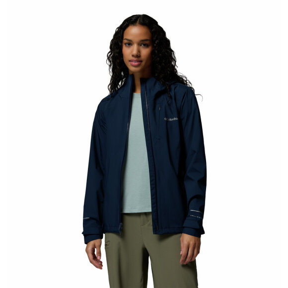 Columbia skaljakke Trailborne 2.5L Shell Navy W