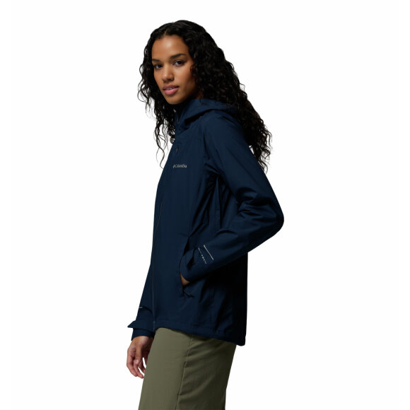 Columbia skaljakke Trailborne 2.5L Shell Navy W