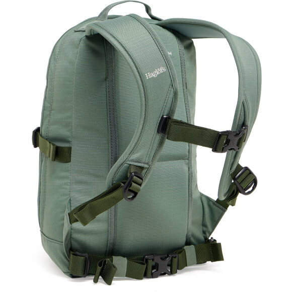 Tight X-small Green/Seaweed Haglöfs Rygsæk