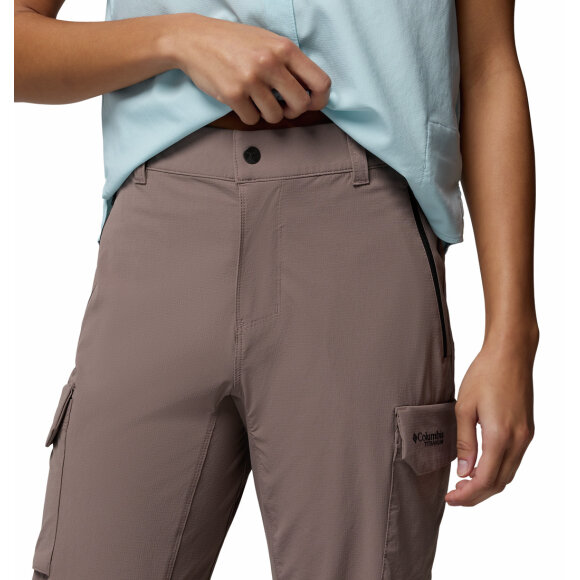 Columbia Silver Ridge Elite Pant Iron W Vandrebukser