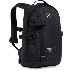 Haglöfs Tight X-Small True Black Rygsæk Haglöfs Tight X-Small True Black Rygsæk
