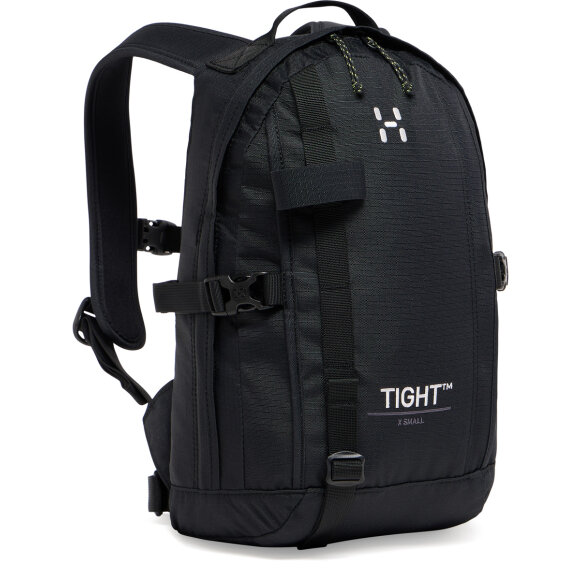 Haglöfs Tight X-Small True Black Rygsæk