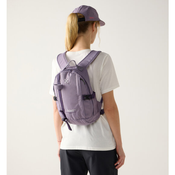 Haglöfs Tight X-small Purple fog Rygsæk