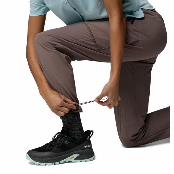 Columbia Silver Ridge Elite Pant Iron W Vandrebukser