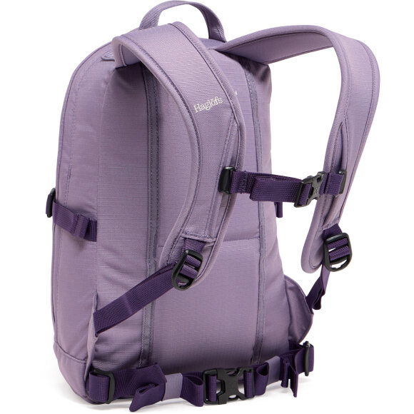 Haglöfs Tight X-small Purple fog Rygsæk