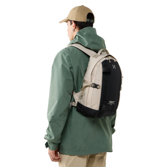 Tight Small Chalk Beige Haglöfs Rygsæk