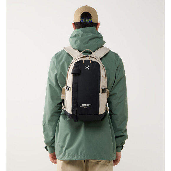 Tight Small Chalk Beige Haglöfs Rygsæk